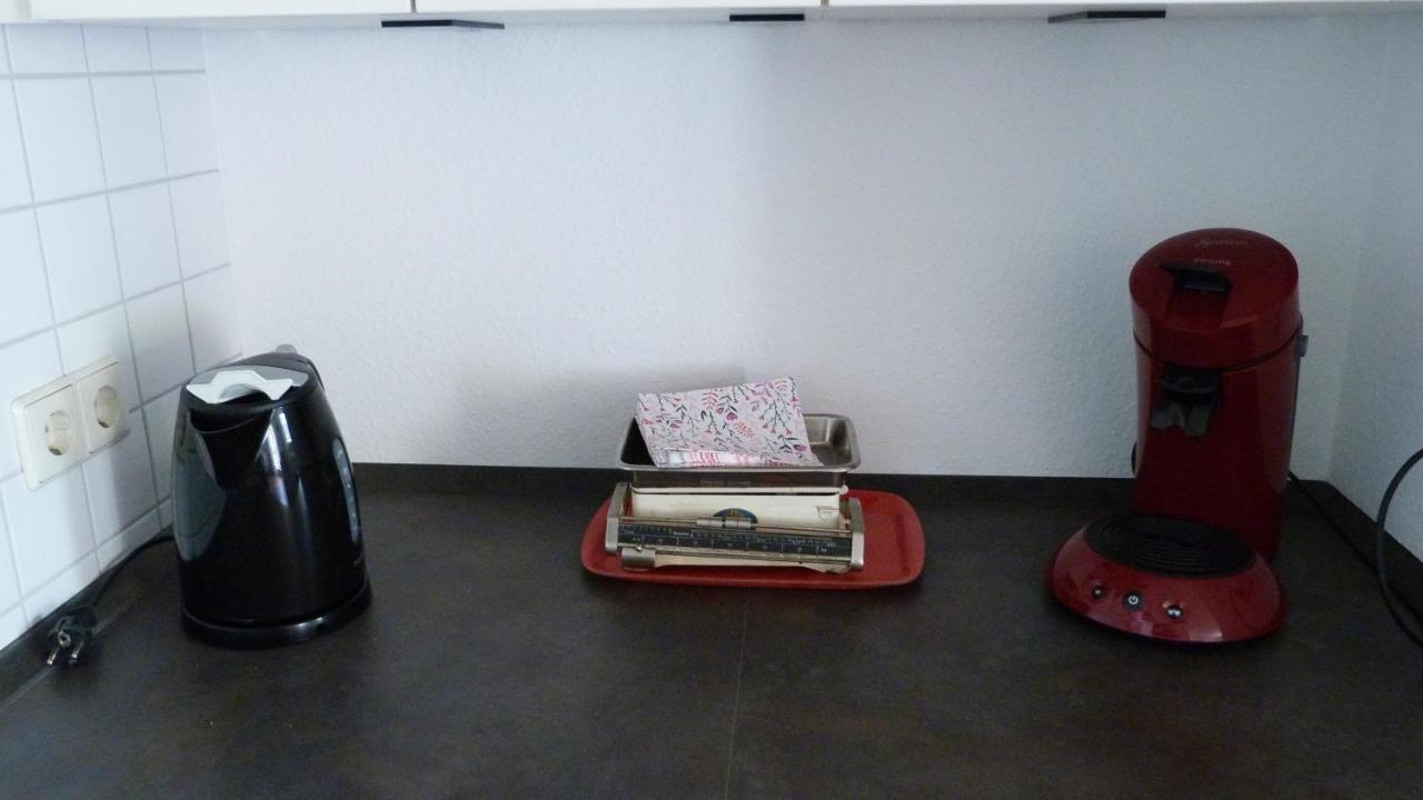 Ferienwohnung Familie Kunz Friesenheim  Luaran gambar