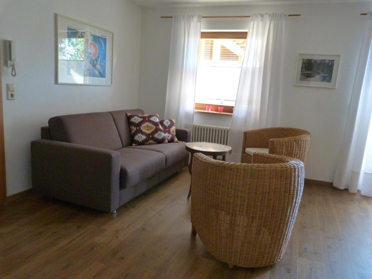 Ferienwohnung Familie Kunz Friesenheim  Luaran gambar