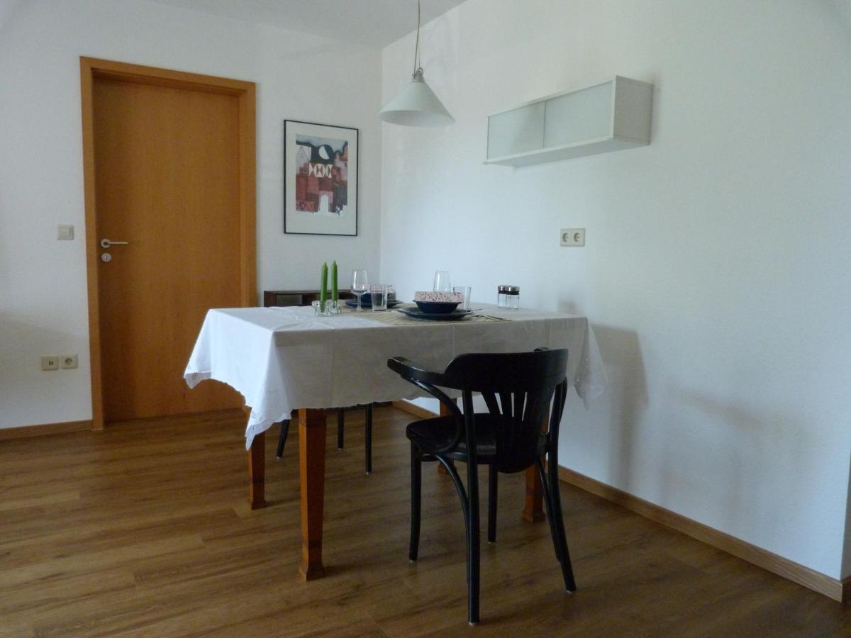 Ferienwohnung Familie Kunz Friesenheim  Luaran gambar