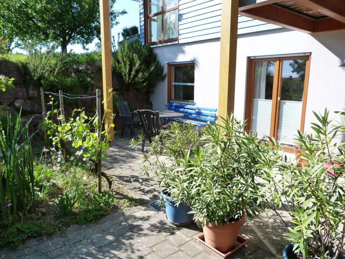Ferienwohnung Familie Kunz Friesenheim  Luaran gambar